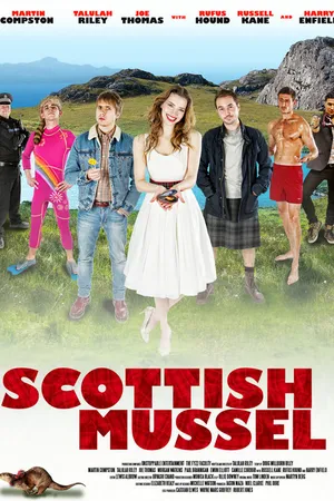 Постер к фильму Шотландская мидия (2015)