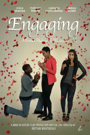 Постер к фильму Engaging (2014)