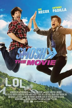 Постер к фильму Смош: Фильм (2015)