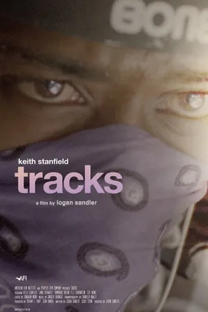 Постер к фильму Tracks (2015)