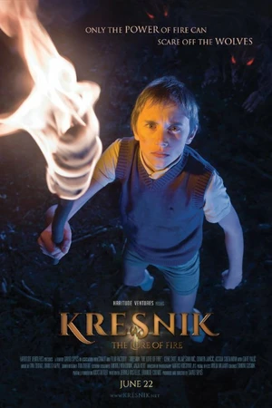 Постер к фильму Кресник: Огненная традиция (2014)