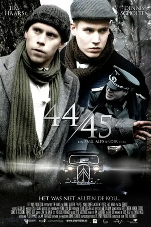 Постер к фильму 44/45 (2010)