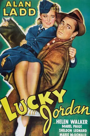 Постер к фильму Счастливчик Джордан (1942)