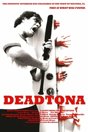 Постер к фильму Deadtona (2015)