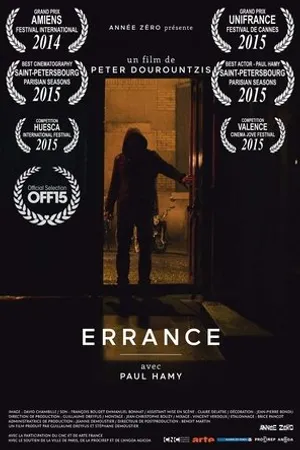 Постер к фильму Скиталец (2014)