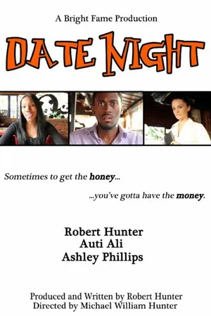 Постер к фильму Date Night (2014)