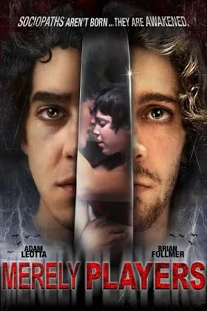 Постер к фильму Merely Players (2014)