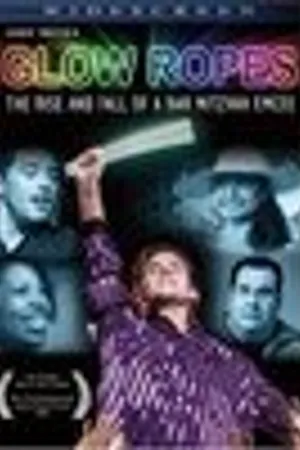 Постер к фильму Glow Ropes: The Rise and Fall of a Bar Mitzvah Emcee (2008)