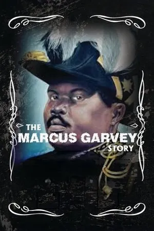 Постер к фильму The Marcus Garvey Story (2019)