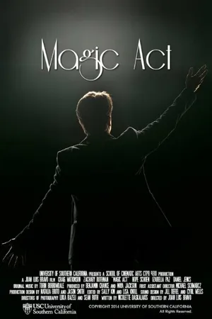 Постер к фильму Magic Act (2014)