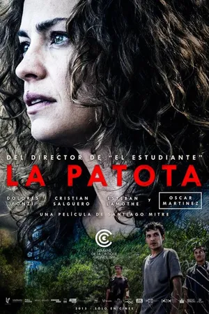 Постер к фильму Паулина (2015)