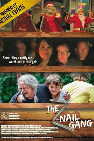 Постер к фильму The Z-Nail Gang (2014)
