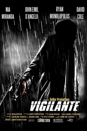 Постер к фильму Vigilante (2015)