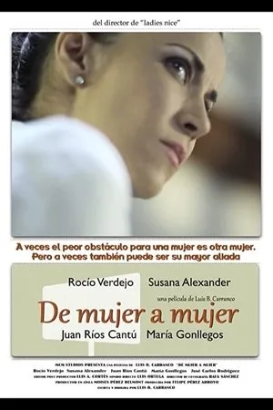 Постер к фильму De mujer a mujer (2015)