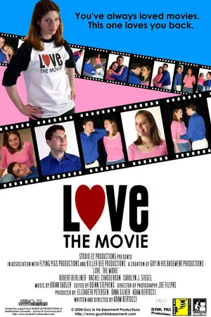 Постер к фильму Love: The Movie (2004)