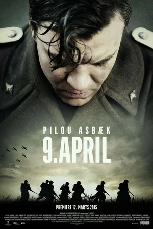 Постер к фильму 9 апреля (2015)