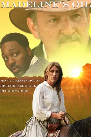 Постер к фильму Madeline's Oil (2015)