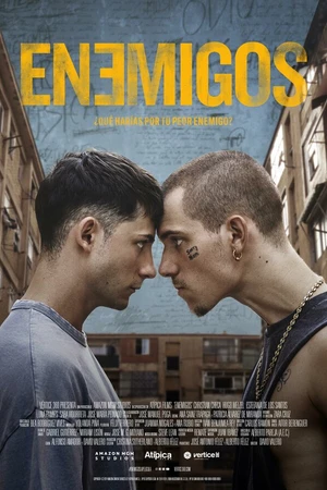 Постер к фильму Враги (2025)
