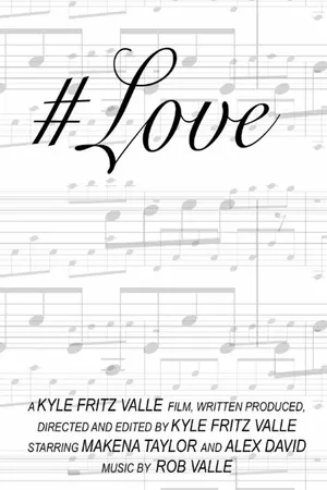 Постер к фильму #Love (2014)