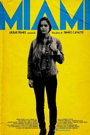 Постер к фильму Майами (2014)