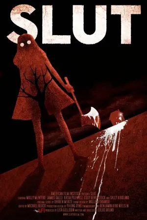 Постер к фильму Шлюха (2014)