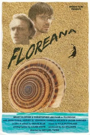 Постер к фильму Floreana (2014)