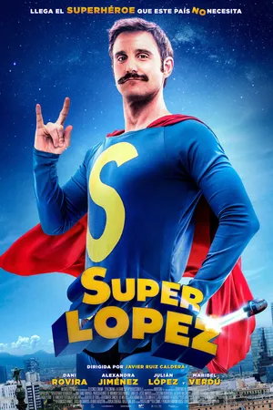 Постер к фильму Суперлопес (2018)