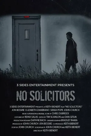 Постер к фильму No Solicitors (2014)