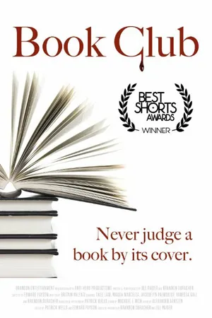 Постер к фильму Book Club (2014)