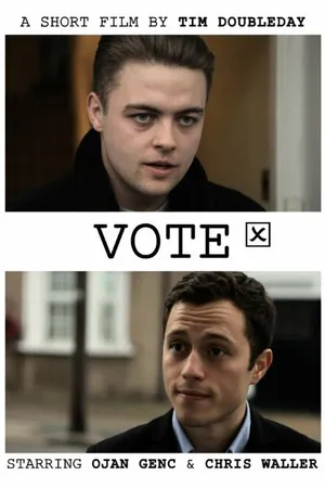 Постер к фильму Vote (2014)