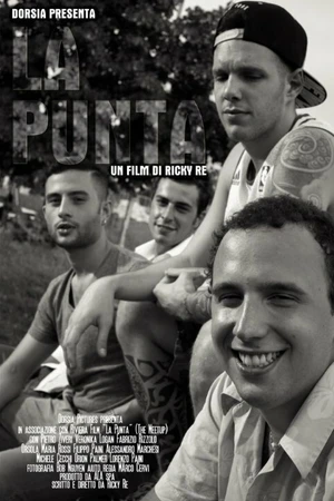 Постер к фильму La punta (2014)