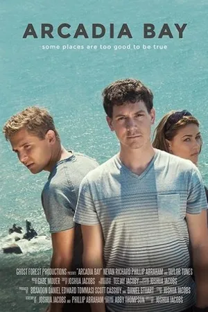Постер к фильму Arcadia Bay (2015)
