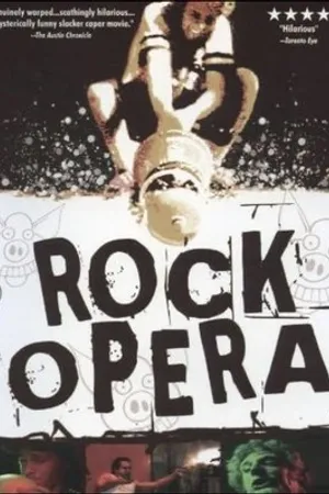 Постер к фильму Rock Opera (1999)