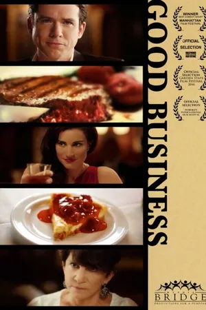 Постер к фильму Good Business (2016)