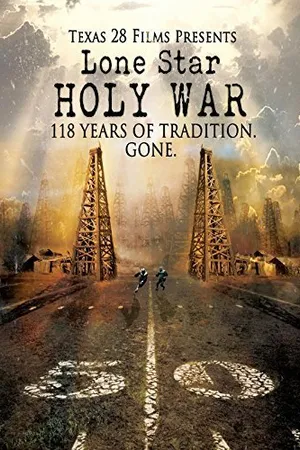 Постер к фильму Lone Star Holy War (2014)