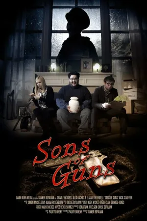 Постер к фильму Sons of Guns (2015)