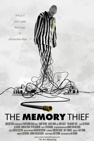 Постер к фильму Вор памяти (2007)