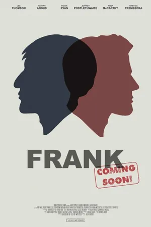 Постер к фильму Frank (2014)