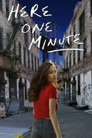 Постер к фильму Here One Minute (2015)