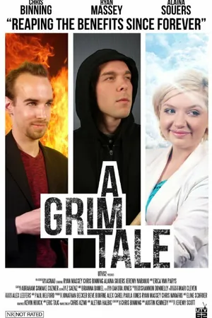 Постер к фильму A Grim Tale (2014)