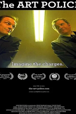 Постер к фильму The Art Police (2015)