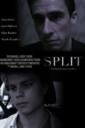 Постер к фильму Split (2014)