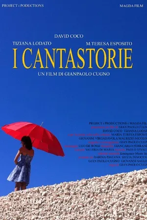 Постер к фильму I Cantastorie (2016)