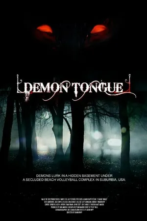Постер к фильму Язык демона (2016)