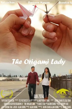 Постер к фильму The Origami Lady (2014)