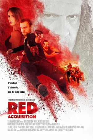 Постер к фильму Red Acquisition (-)