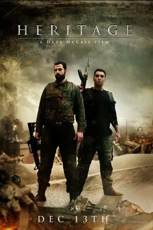Постер к фильму Heritage (2014)