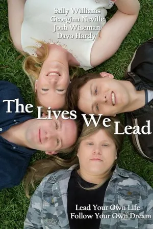 Постер к фильму The Lives We Lead (2015)