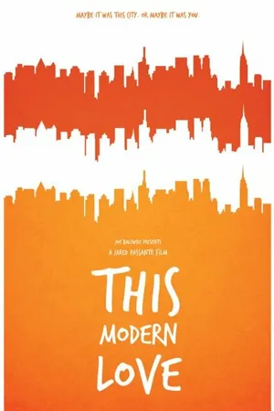 Постер к фильму This Modern Love (2014)