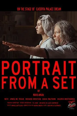 Постер к фильму Portrait from a Set (2014)